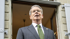 Bitcoin: US‑Finanzminister Bessent rudert zurück  / Foto: Martial Trezzini/Keystone/EDA/picture alliance