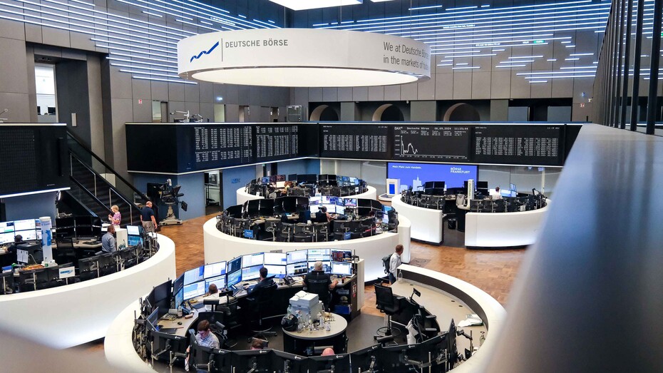  So profitiert die Aktie der Deutschen Börse (Foto: Florian Wiegan/picture alliance/dpa)