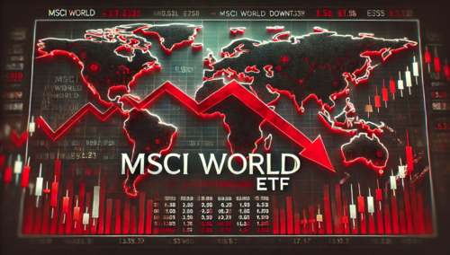 MSCI World am Kipppunkt? Deswegen müssen ETF&#8209;Anleger jetzt besonders aufpassen (Foto: )