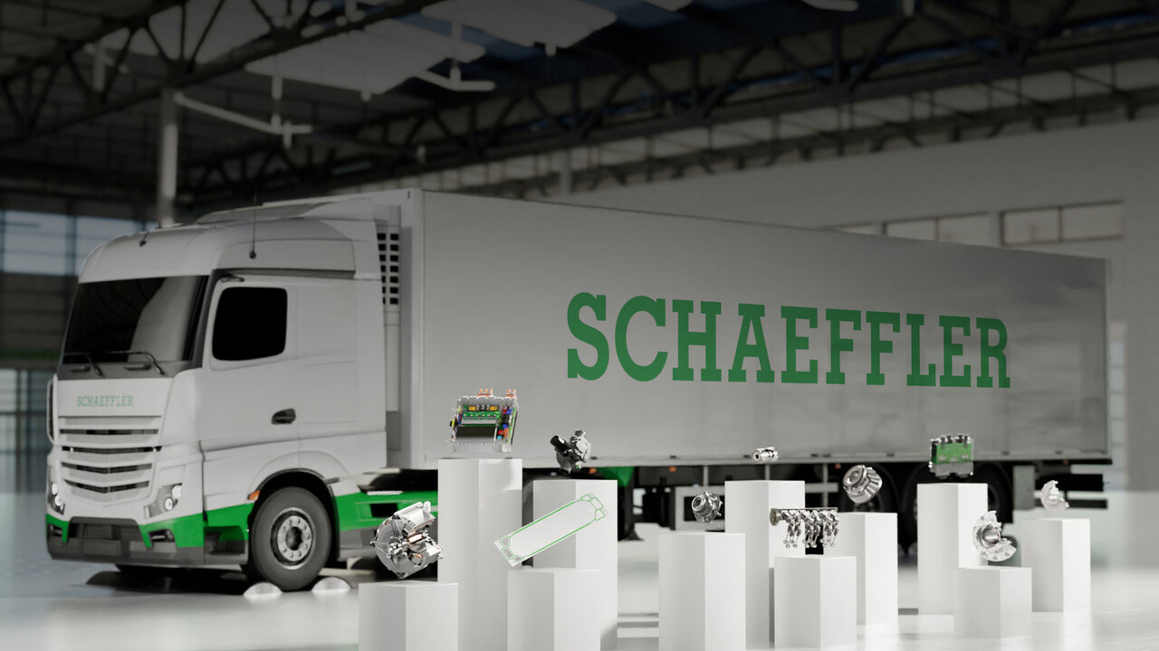 Schaeffler: Keine Besserung in Sicht