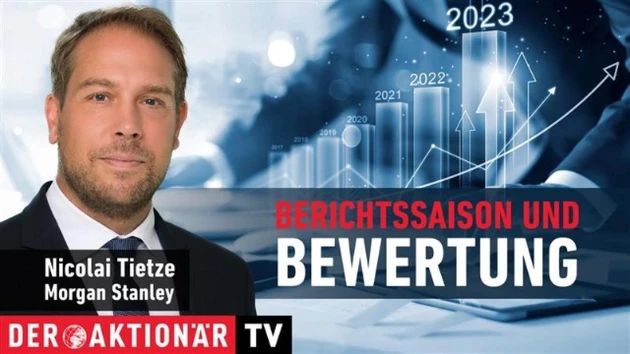 Berichtssaison, Bullen und Banken ‑ wie dünn ist das Eis?