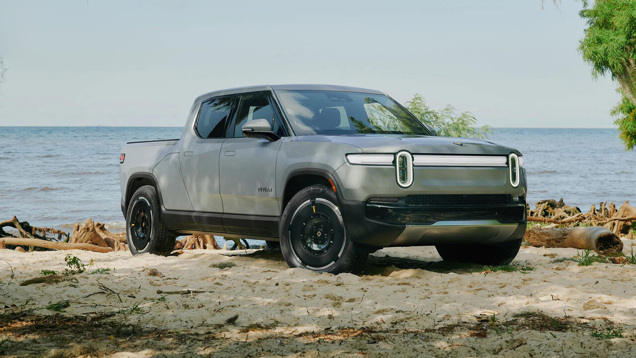 Rivian: Vollgas nach Volkswagen-Deal