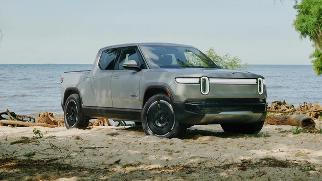 Rivian: Vollgas nach Volkswagen‑Deal