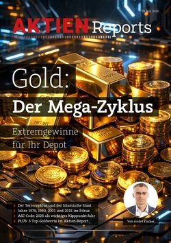 Gold: Der Mega-Zyklus