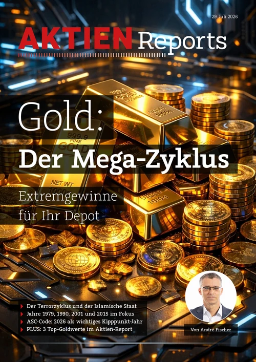 Gold: Der Mega-Zyklus