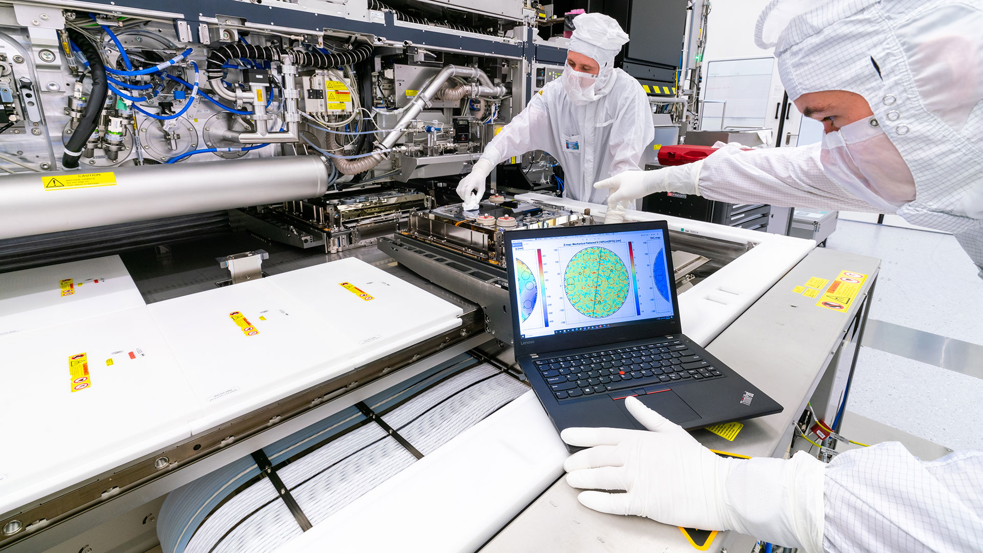 Weitere 25 Prozent Kurspotenzial: Deutsche Bank hebt Kursziel für Technologie‑Marktführer an (Foto: ASML)