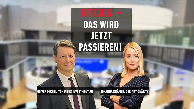 Bitcoin und Altcoins: Krypto‑Experte Oliver Michel verrät seine neuen ...