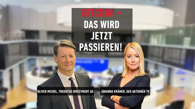 Bitcoin und Altcoins: Krypto‑Experte Oliver Michel verrät seine neuen Kursziele