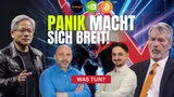 Nvidia: Verkaufsdruck beschleunigt sich! Nvidia | Strategy | Bitcoin | Walmart