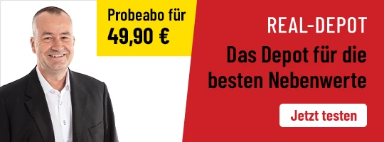 Real-Depot NL-Banner Sonderangebot