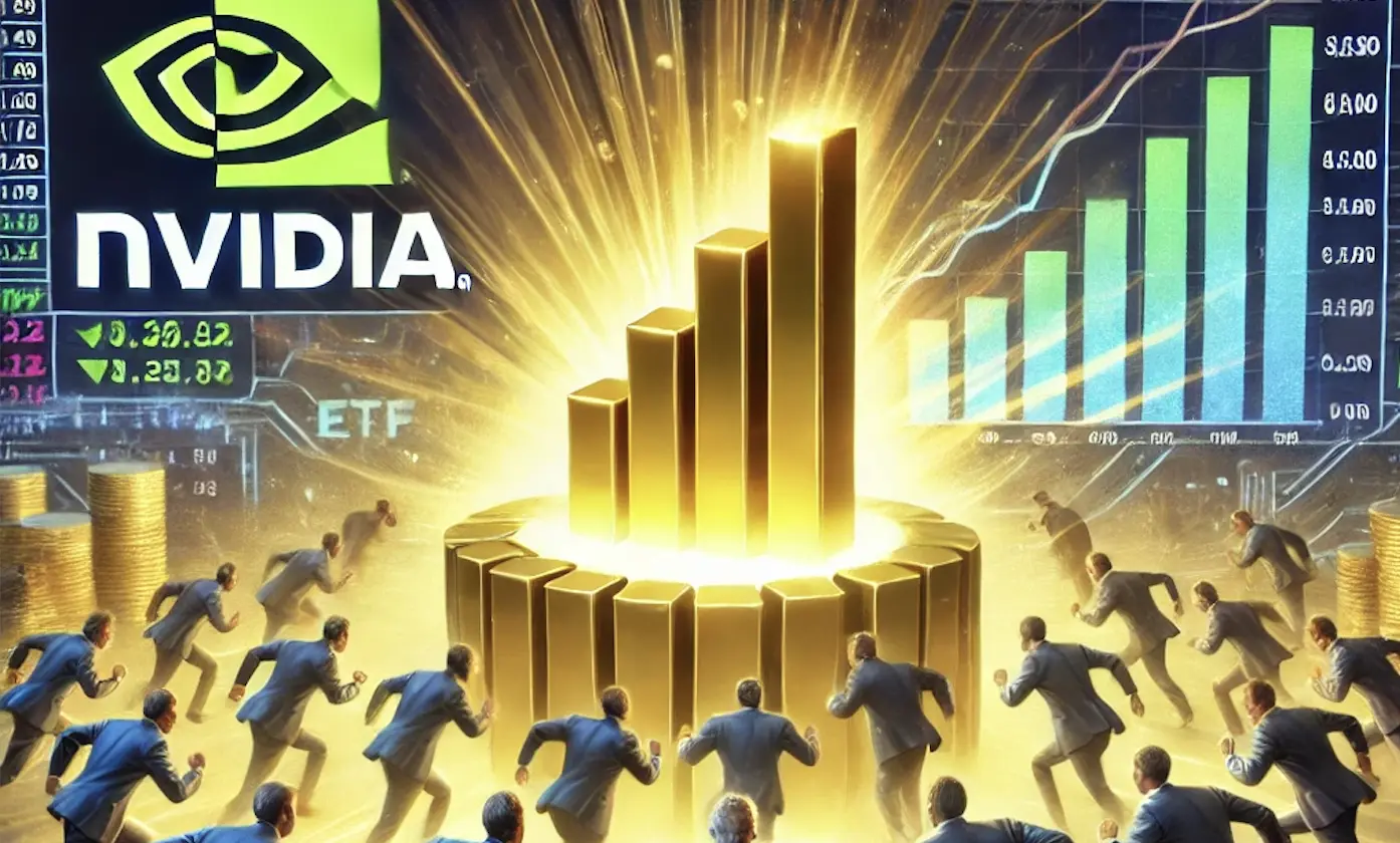 Milliardäre verkaufen Nvidia und stürzen sich auf diesen genialen Tech&#8209;ETF (Foto: )