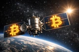 Bitcoin - United States Dollar: Bitcoin‑Mining bald im Weltraum