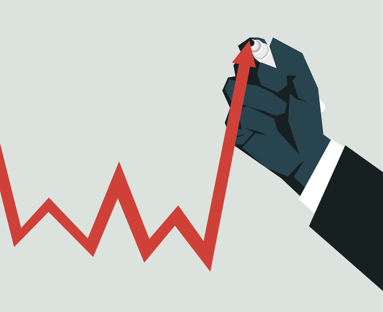 Faktor-Trade des Tages: DAX macht ein Fass auf