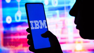 IBM: Dank KI – die Gewinne sprudeln  / Foto: ZUMA Draht/IMAGO