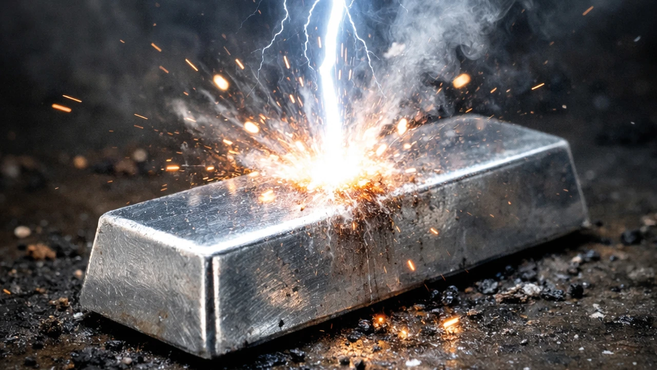 Silber nach dem Crash – und nun?