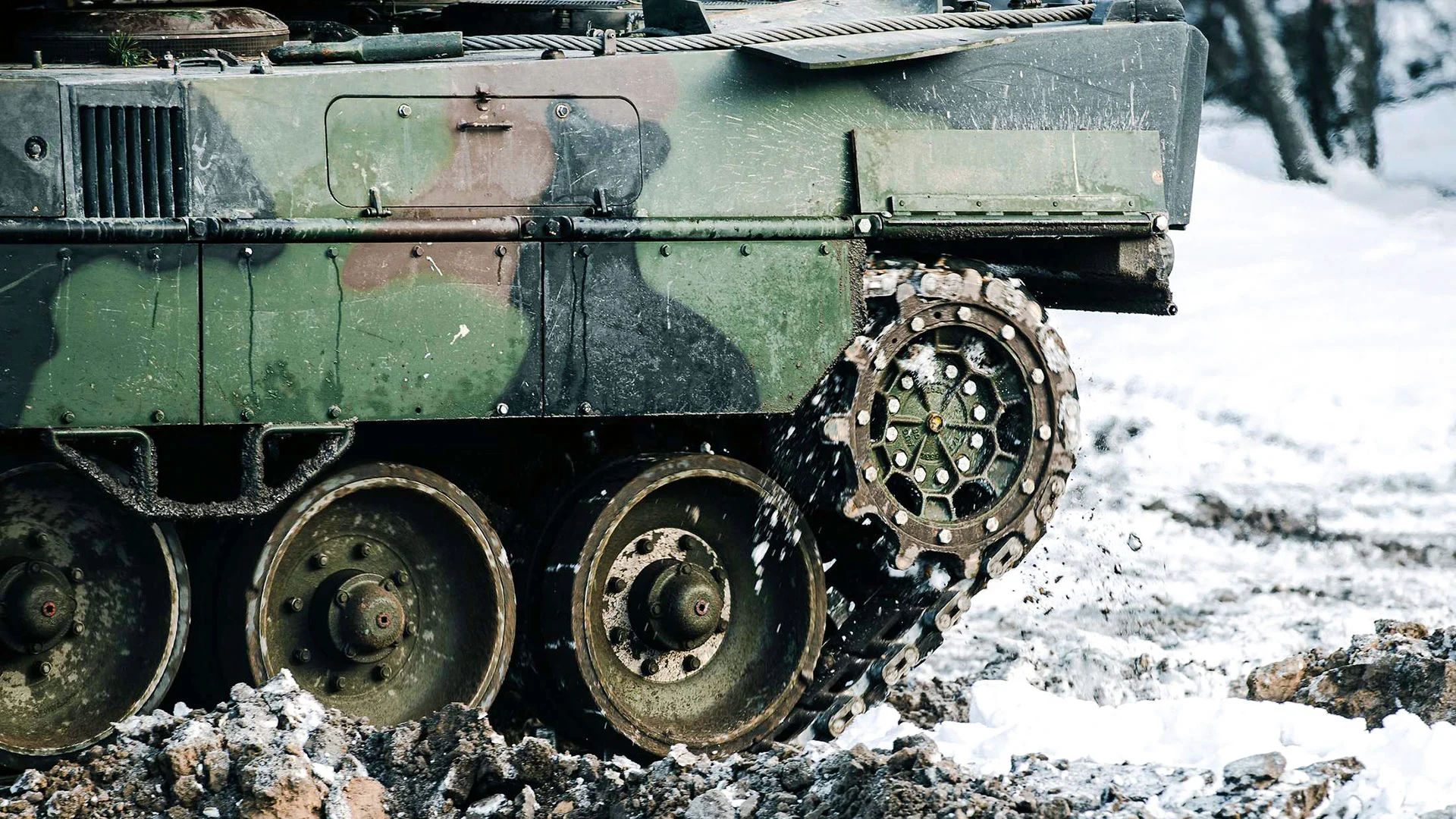 Besser als Rheinmetall? Das sagen die Analysten zu Hensoldt und Renk  (Foto: Bundeswehr/PAO eFP)