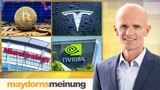 BYD: maydornsmeinung: BYD, Tesla, Nvidia, Super Micro Computer, UiPath, MicroStrategy, Bitcoin Group, Deutz