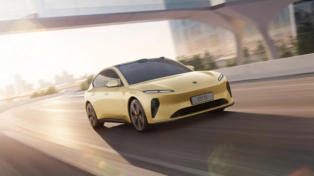 Elektroauto‑Hersteller: BYD, Nio & Co geben Gas