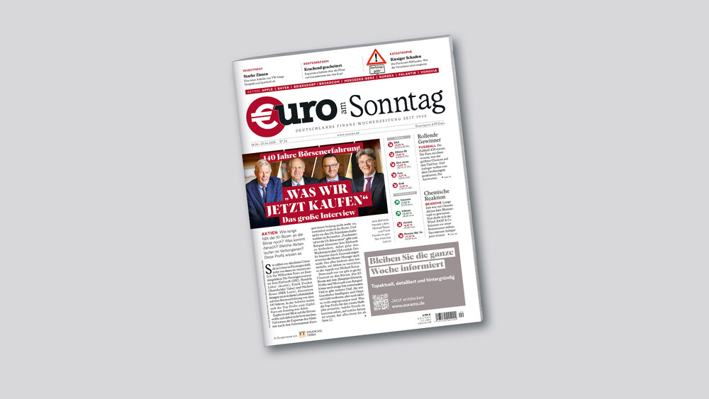 €uro am Sonntag 24/2024