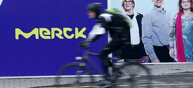 Merck&#8209;Aktie: Wick&#8209;Hersteller P&G schnappt sich Nasivin & Co (Foto: Börsenmedien AG)