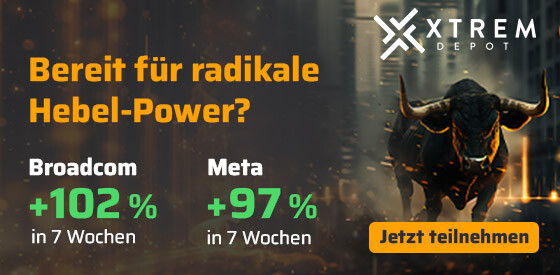 Xtrem-Depot: Bereit für radikale Hebel-Power?