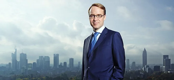 Bundesbank&#8209;Chef Weidmann warnt vor Spekulation mit Bitcoin (Foto: Börsenmedien AG)