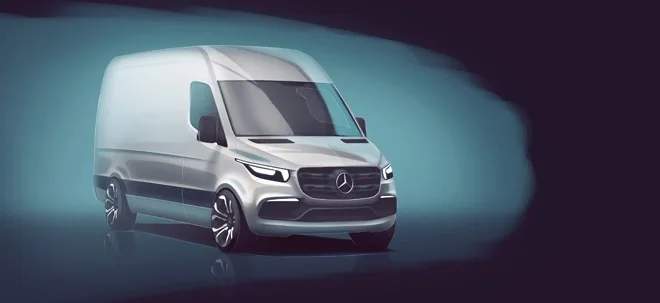 Daimler&#8209;Aktie: Konzern investiert 2,5 Milliarden Euro in neuen Sprinter (Foto: Börsenmedien AG)