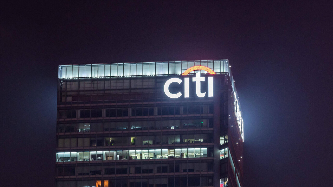 Citigroup: Das ist heftig