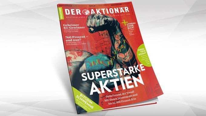 DER AKTIONÄR 27/24 – jetzt downloaden