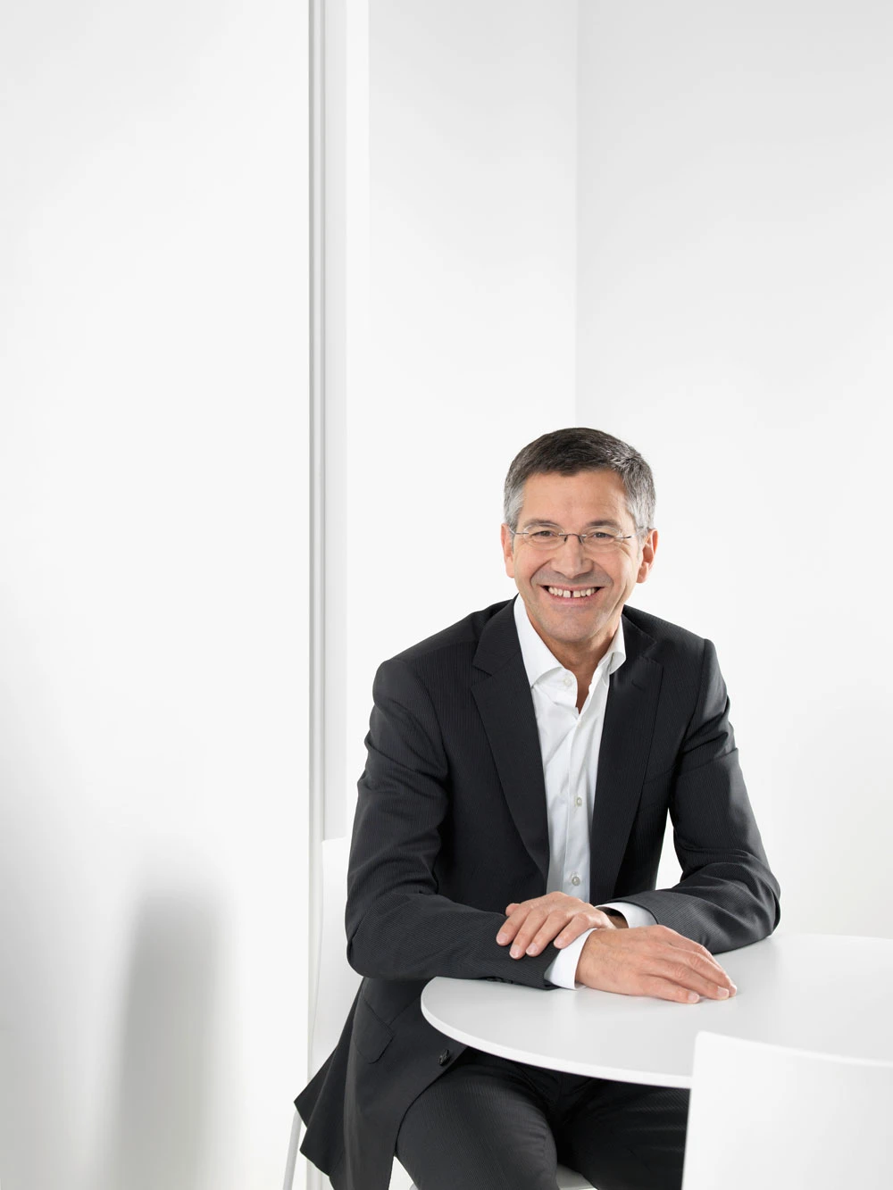 Bernecker: Der Vorstand von Adidas ist der Hammer