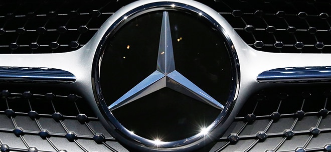 BAIC zur Erhöhung seines Daimler&#8209;Anteils bereit (Foto: Börsenmedien AG)