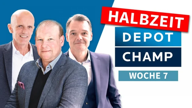 Depot Champ 2022: Halbzeit ‑ mit Li‑FT, SunPower und Encavis aus dem Mittelfeld an die Spitze?