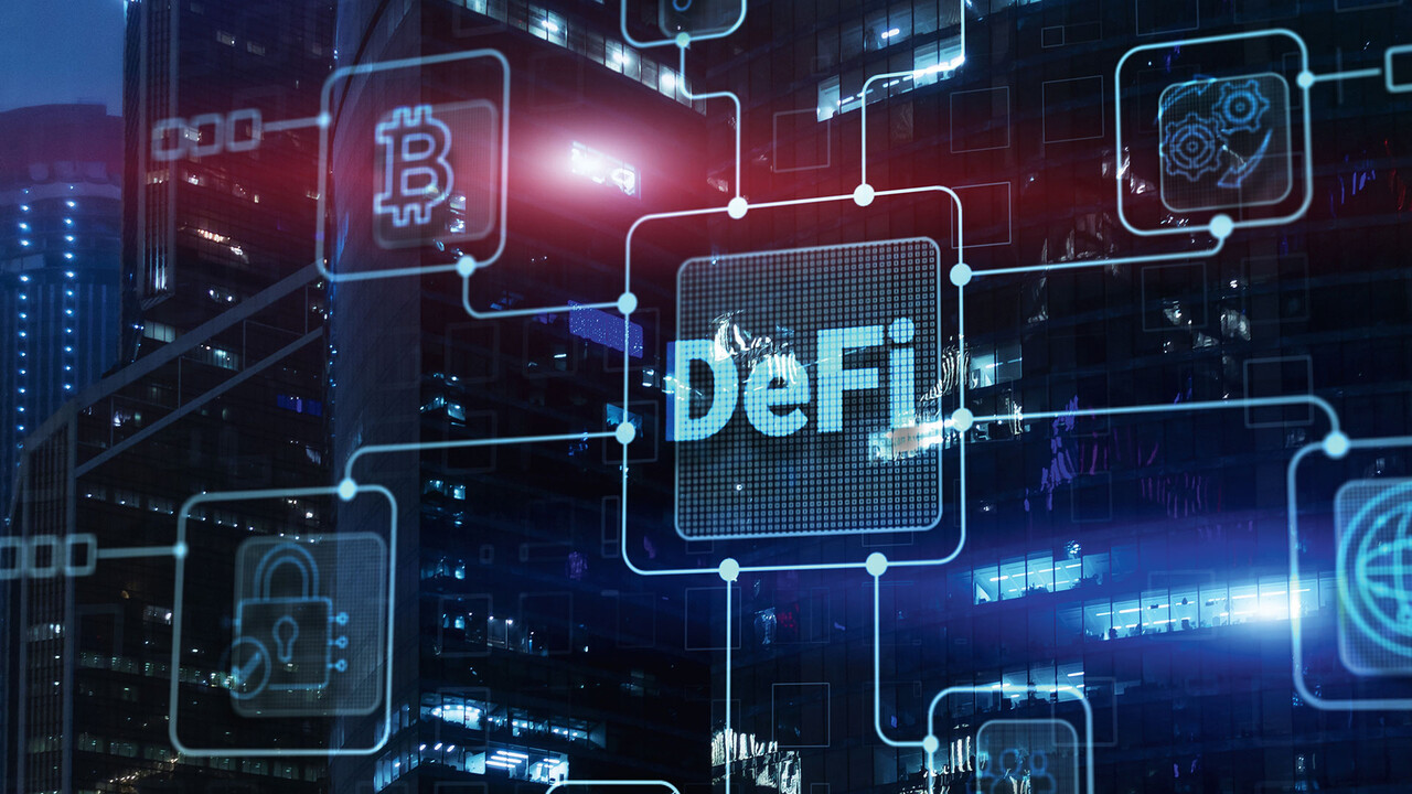 DeFi Technologies: Das sieht gut aus