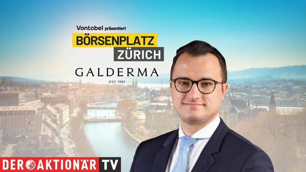 Galderma: Rallymodus seit April ‑ L'Oréal stockt auf