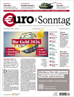 Euro am Sonntag 51-52/25
