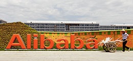 Alibaba&#8209;Aktie vor dem Mega&#8209;Börsengang: Chinas Webriese in Zahlen (Foto: Börsenmedien AG)