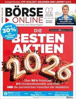 BÖRSE ONLINE 02/26