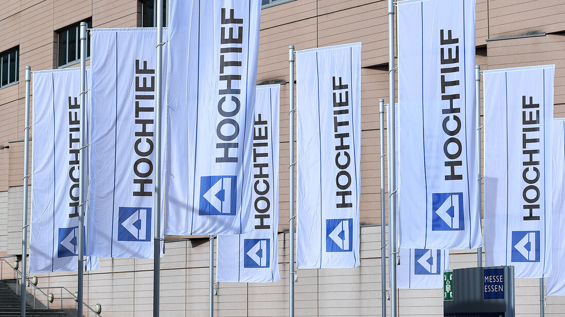 Aktie legt 190 Prozent zu: Hochtief vor DAX‑Aufstieg  (Foto: Revierfoto/picture alliance/dpa)
