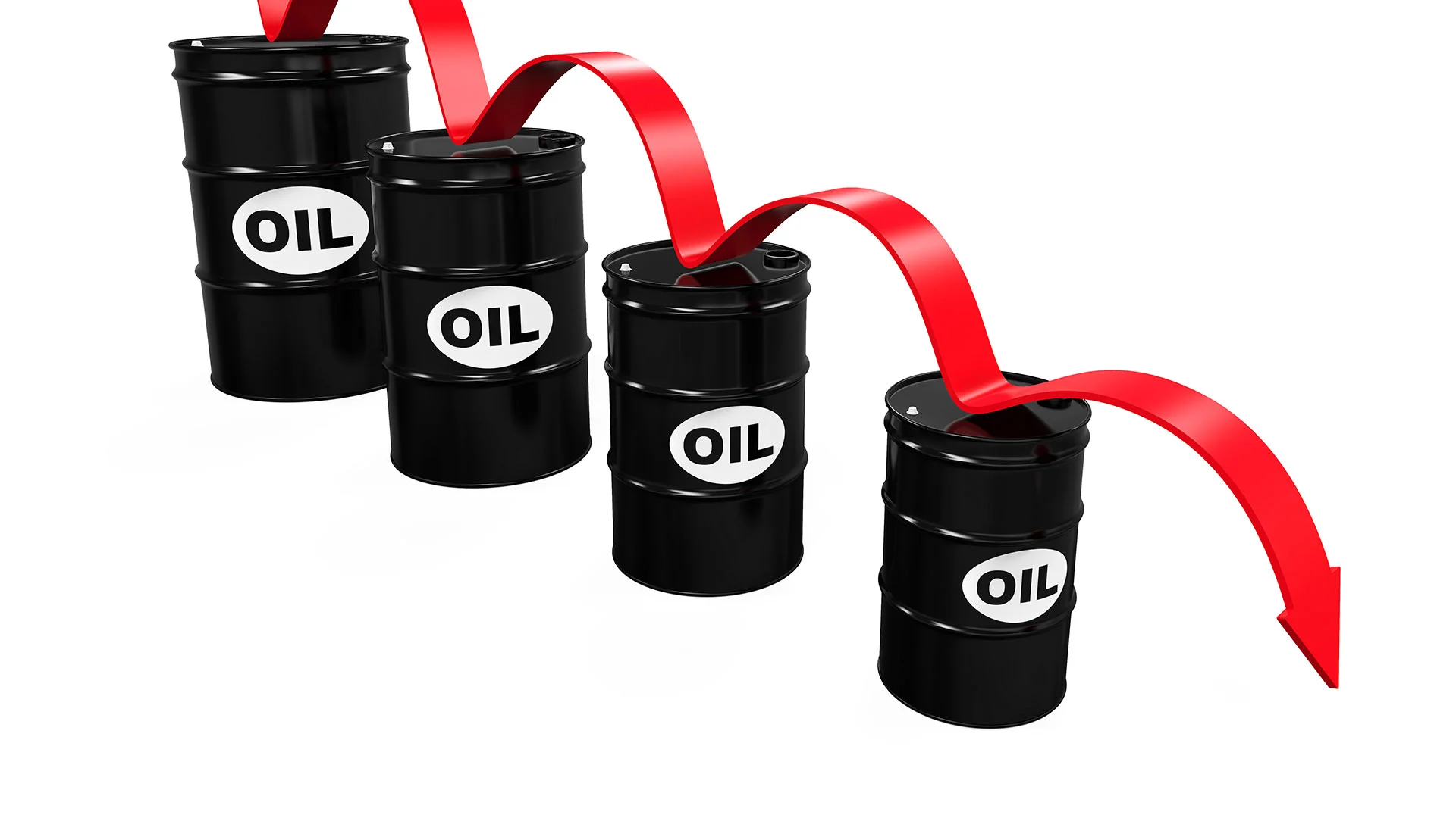 Brent&#8209;Rohöl und Heizöl immer billiger – Warum sich Verbraucher dennoch Sorgen machen müssen (Foto: Shutterstock)