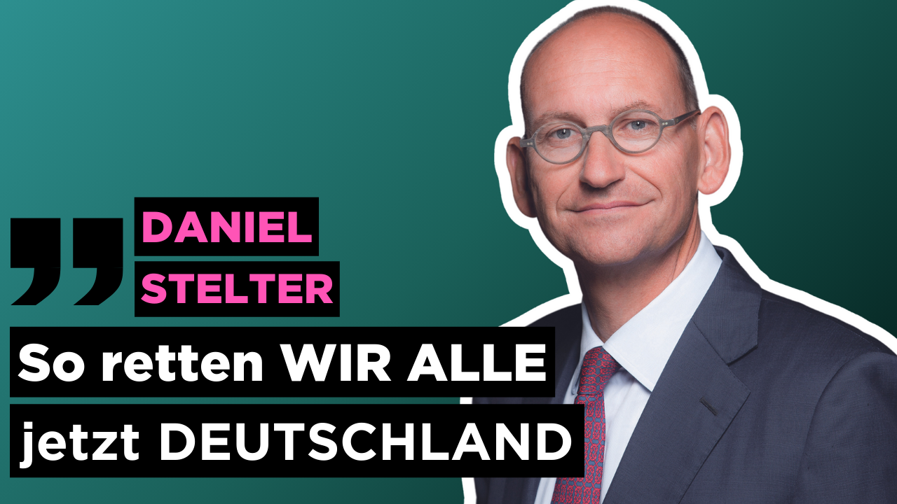 Stelter warnt: Bauernproteste & Trump als Risiken für Deutschlands Wohlstand (Foto: )