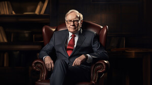BYD: Warren Buffett verkauft  / Foto: Midjourney