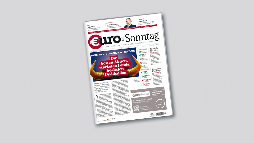 €uro am Sonntag 11/2024