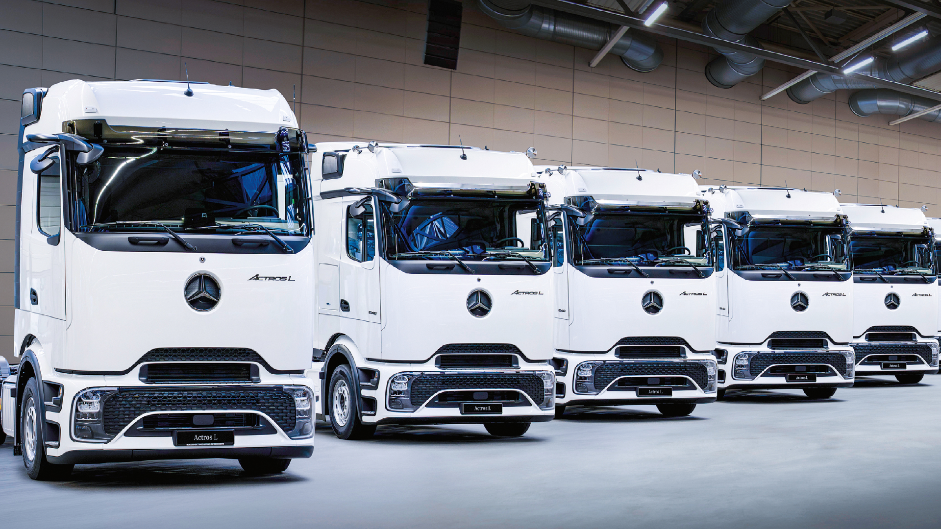 Nicht verunsichern lassen: Warum Daimler‑Truck‑Aktie auf die Überholspur wechselt (Foto: Daimler Truck)