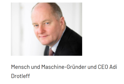 MuM-Gründer und CEO Adi Drotleff im Hintergrund-Interview mit DER AKTIONÄR