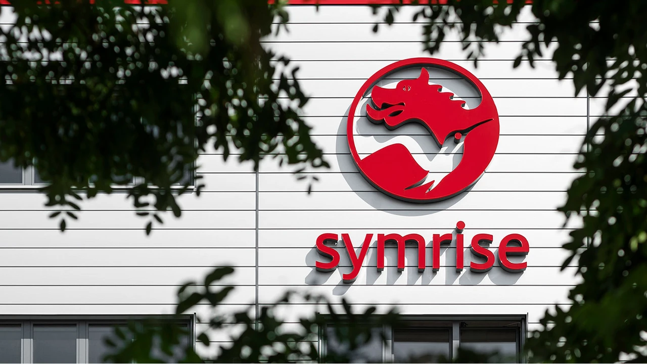 Symrise: Hackerangriff! Aktie am MDAX-Ende - die Details