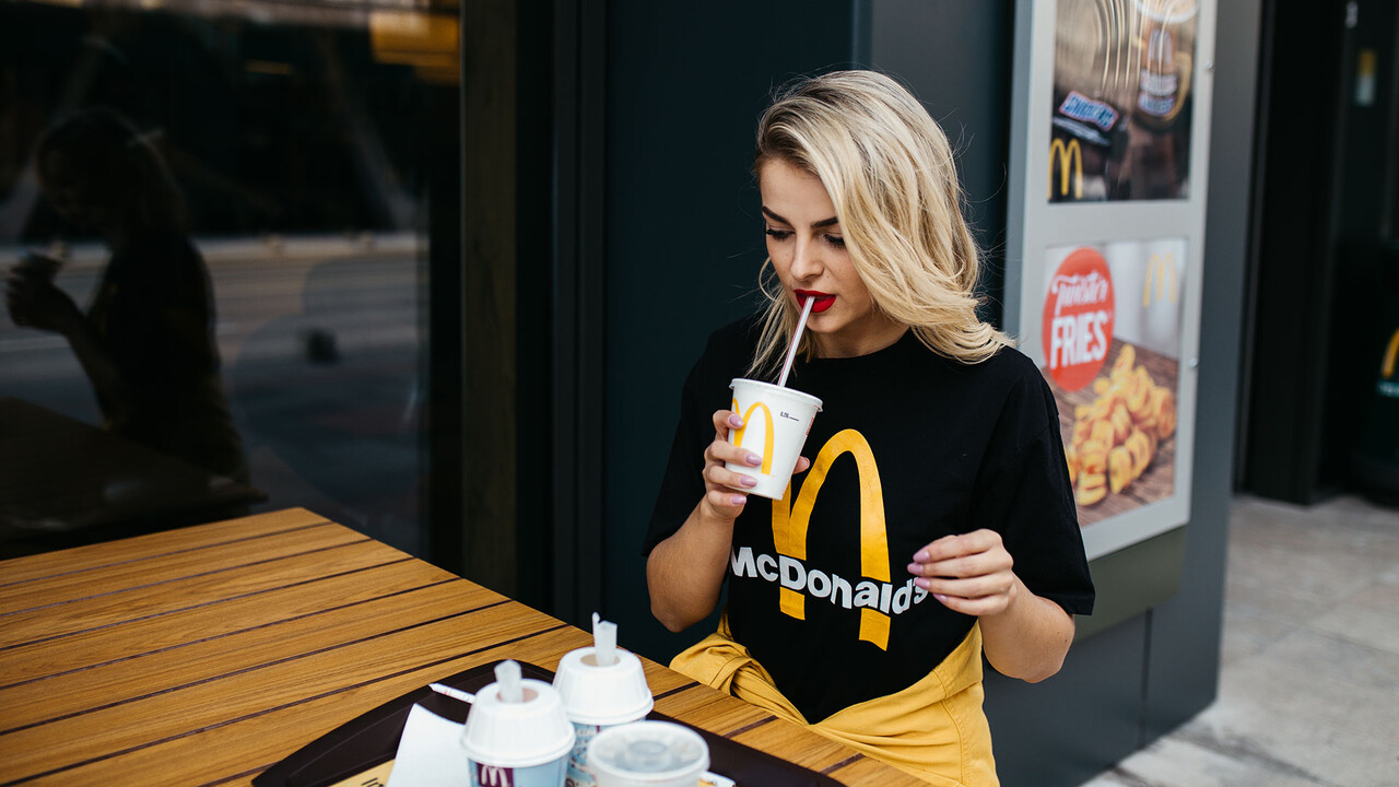 McDonald’s-Anleger tricksen Inflation aus