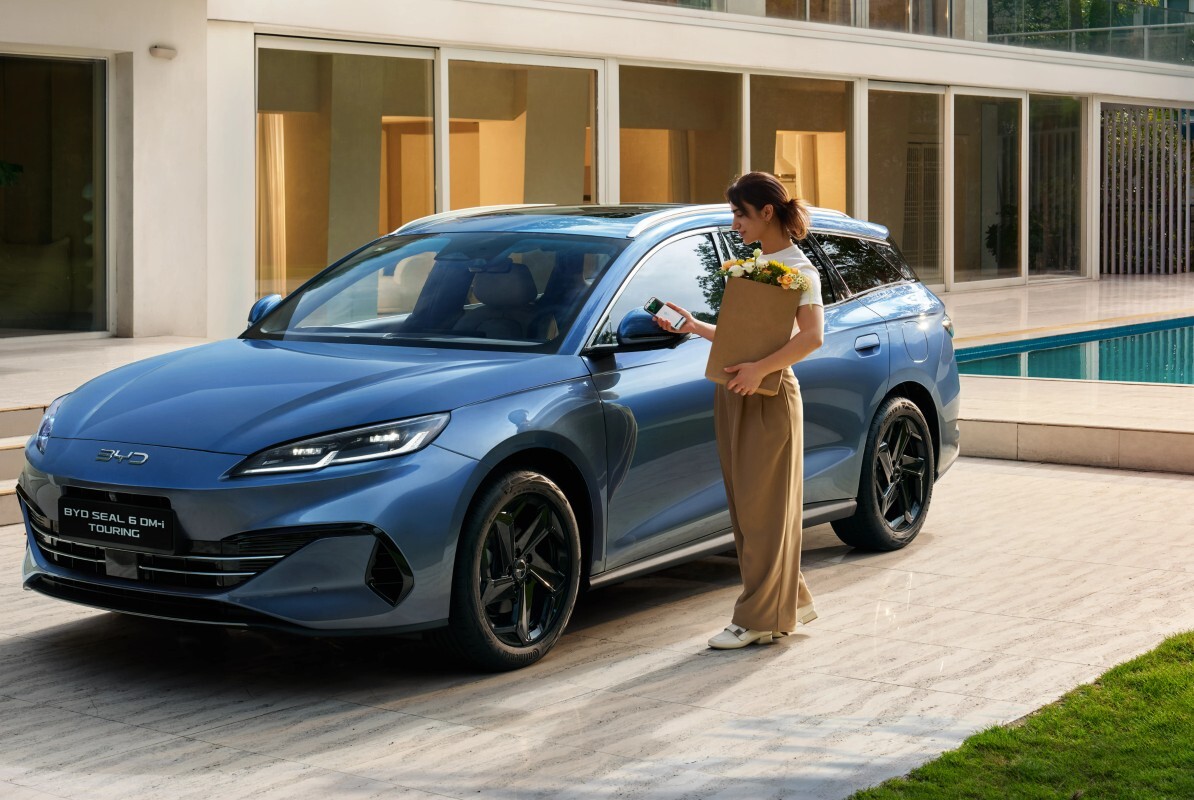 BYD: Expansion auf diesem Megamarkt?