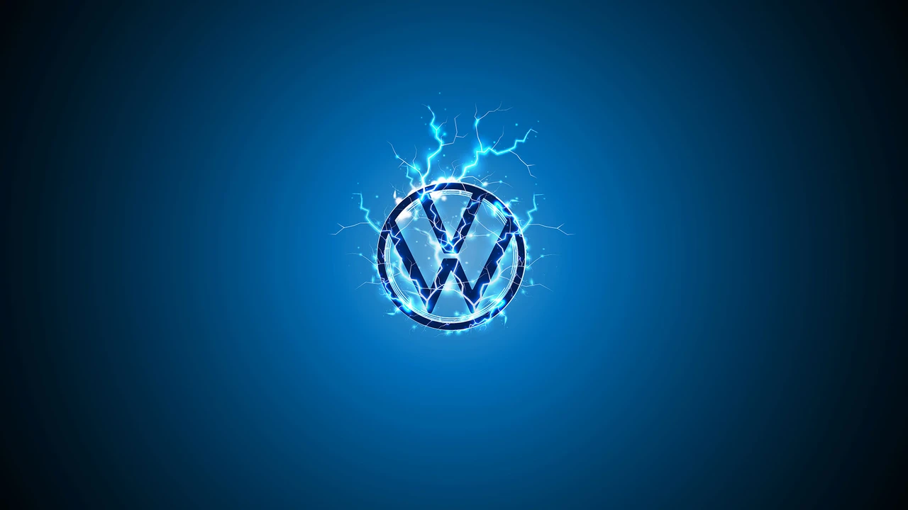 Volkswagen Vz.: Unter Strom