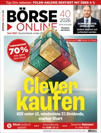 BÖRSE ONLINE 40/26