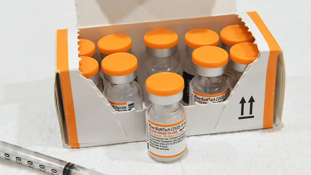 BioNTech und Pfizer: Corona‑Impfung für Kinder unter 5 Jahren – Zulassung in Sicht